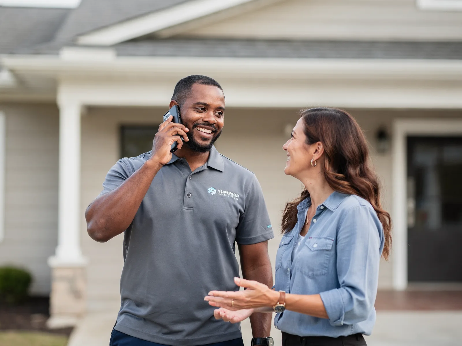 Fascia Repair Glen Jean, WV FAQs