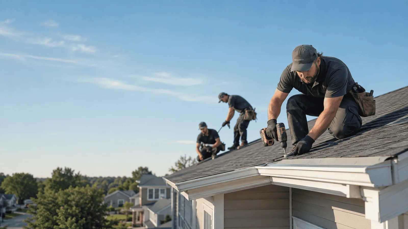 Fascia Repair in Glen Jean, WV around you
